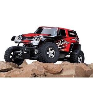 Traxxas Telluride 4x4 2.4G 12t Brushed motor