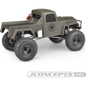 JConcepts 0403 JCI CREEP CRAWLER BODY