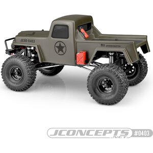 JConcepts 0403 JCI CREEP CRAWLER BODY