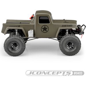 JConcepts 0403 JCI CREEP CRAWLER BODY