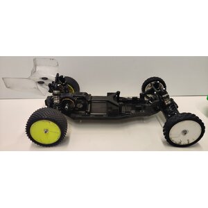 Xray XB2 2018 Carpet