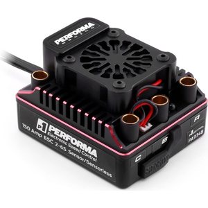 Performa P1 Controller 150 A Sensor/Sensorless, 2-6S (1:8 Racing)