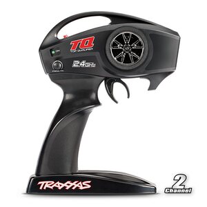 Traxxas Telluride 4x4 2.4G 12t Brushed motor