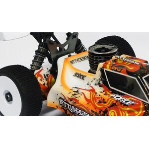 Bittydesign FORCE body for Agama A8 Evo