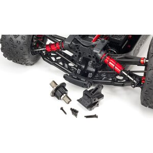 ARRMA RC Kraton 8s with battery and charger