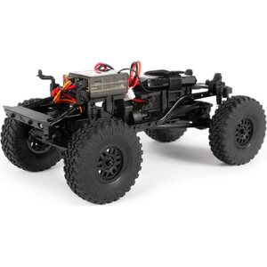 Axial 1/24 SCX24 Deadbolt 4WD Rock Crawler Brushed RTR