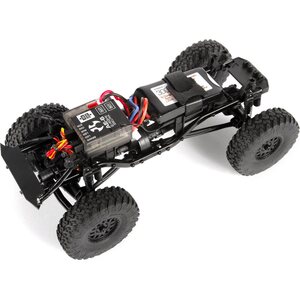 Axial 1/24 SCX24 Deadbolt 4WD Rock Crawler Brushed RTR