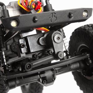 Axial 1/24 SCX24 Deadbolt 4WD Rock Crawler Brushed RTR
