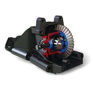 Traxxas Stampede 4x4 VXL 1/10 RTR TQi TSM - w/o Batt & Charger