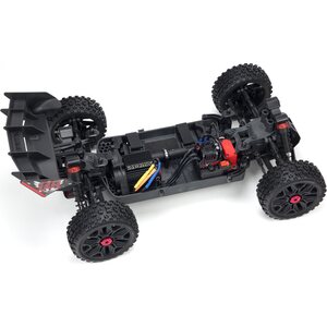 ARRMA RC TYPHON 4X4 3S BLX Speed Buggy 3s Akulla ja laturilla