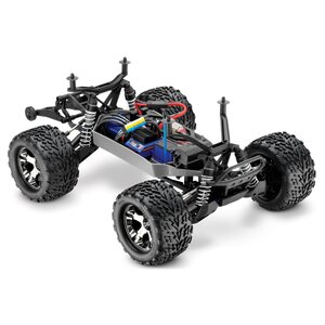 Traxxas Stampede 4x4 VXL 1/10 RTR TQi TSM - w/o Batt & Charger