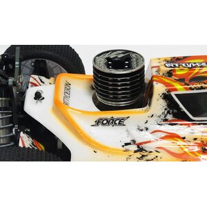 Bittydesign FORCE body for Agama A8 Evo