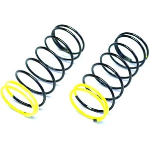 Carisma 15481 4XS Shock Spring Front (Yellow)