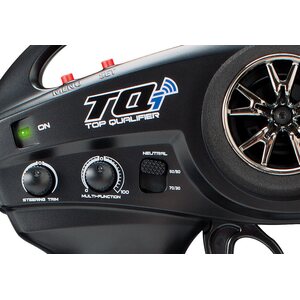 Traxxas Stampede 4x4 VXL 1/10 RTR TQi TSM - w/o Batt & Charger