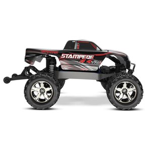 Traxxas Stampede 4x4 VXL 1/10 RTR TQi TSM - w/o Batt & Charger