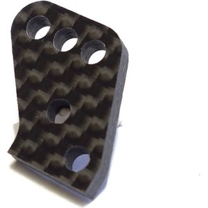 Carisma 15525 4XS CF Rear Knuckle Plate Right