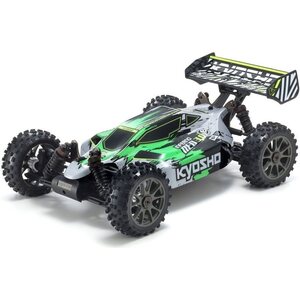 Kyosho Inferno Neo 3.0VE 1:8 RC Brushless EP Readyset - T1 Green K.34108T1B