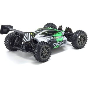 Kyosho Inferno Neo 3.0VE 1:8 RC Brushless EP Readyset - T1 Green K.34108T1B