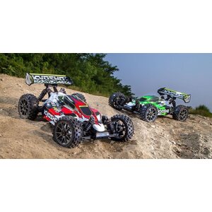 Kyosho Inferno Neo 3.0VE 1:8 RC Brushless EP Readyset - T1 Green K.34108T1B