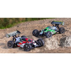 Kyosho Inferno Neo 3.0VE 1:8 RC Brushless EP Readyset - T1 Green K.34108T1B