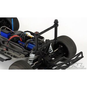 Pro-Line Extended Front and Rear Body Mounts for Slash 4x4 6087-00
