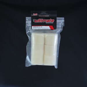 Ultimate Racing DUAL-STAGE FOAM AIR FILTER (KYOSHO MP9) (6 pcs)