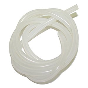 Ultimate Racing SILICONE FUEL LINE NATURAL (1m)