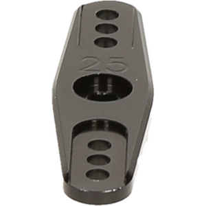 HB Racing Aluminium Throttlle Servo Horn (25T) HB204250