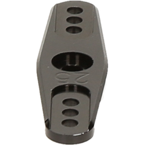 HB Racing Aluminium Throttlle Servo Horn (25T) HB204250