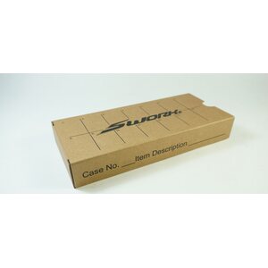 SWorkz SWORKz 14 Individual Screw Box with Suit Case SW960010S