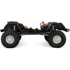 Axial SCX10III Jeep JLU Wrangler with Portals: 1/10th KIT AXI03007B