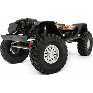 Axial SCX10III Jeep JLU Wrangler with Portals: 1/10th KIT AXI03007B