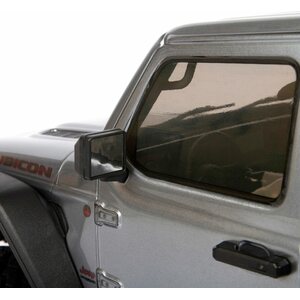 Axial SCX10III Jeep JLU Wrangler with Portals: 1/10th KIT AXI03007B