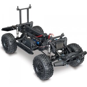 Traxxas TRX-4 Scale & Trail Crawler Land Rover Defender Yellow RTR