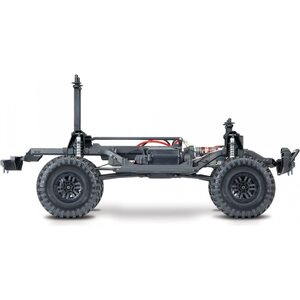 Traxxas TRX-4 Scale & Trail Crawler Land Rover Defender Yellow RTR