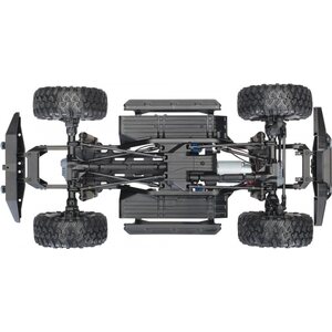 Traxxas TRX-4 Scale & Trail Crawler Land Rover Defender Yellow RTR