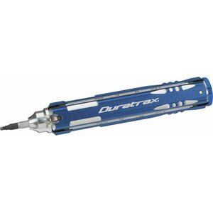 Dynamite 12-Tip Multi-Driver, Blue, Phillips/Flat/Hex (DTXR1165)