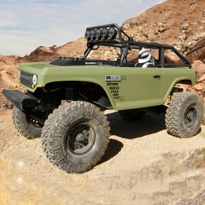 Axial 1/10 SCX10 II Deadbolt 4WD RTR