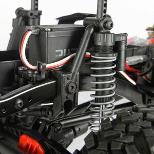 Axial 1/10 SCX10 II Deadbolt 4WD RTR