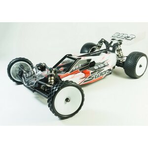 SWorkz S12-2M(Carpet Edition) 1/10 2WD EP Off Road Racing Buggy Pro Kit