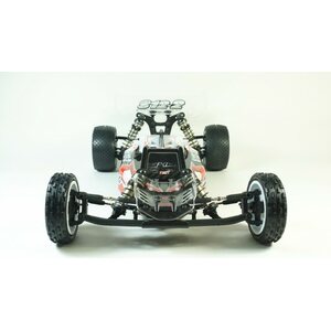 SWorkz S12-2M(Carpet Edition) 1/10 2WD EP Off Road Racing Buggy Pro Kit