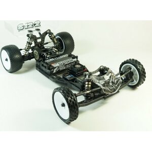 SWorkz S12-2M(Carpet Edition) 1/10 2WD EP Off Road Racing Buggy Pro Kit