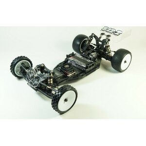 SWorkz S12-2M(Carpet Edition) 1/10 2WD EP Off Road Racing Buggy Pro Kit