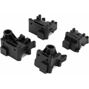 TLR Front and Rear Gear Box Set: All 8IGHT (TLR242013)