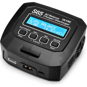 SkyRc S65 Charger 240VAC 65W 6A SK100152