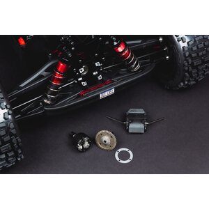 ARRMA RC Notorious 6S RTR 6s AKULLA JA LATURILLA