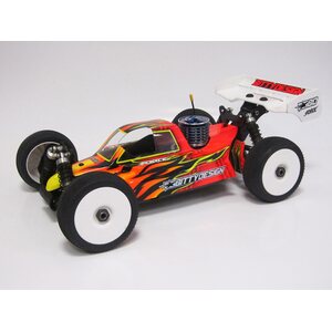 Bittydesign FORCE body for Mugen MBX6 | MBX-6R