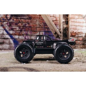 ARRMA RC Notorious 6S RTR 6s AKULLA JA LATURILLA