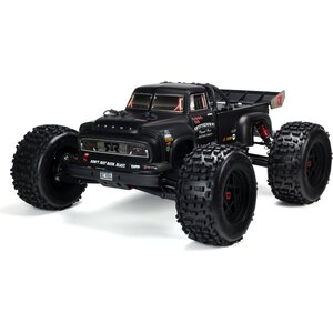 ARRMA RC Notorious 6S RTR 6s AKULLA JA LATURILLA