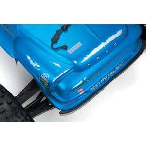 ARRMA RC Notorious 6S RTR 6s AKULLA JA LATURILLA